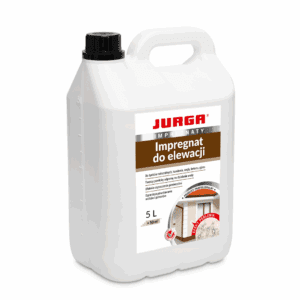 JURGA Impregat do elewacji 5L