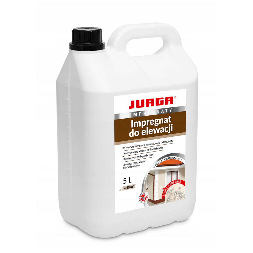 JURGA Impregat do elewacji 5L