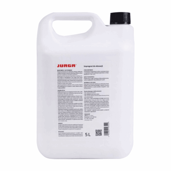 JURGA Impregat do elewacji 5L 2