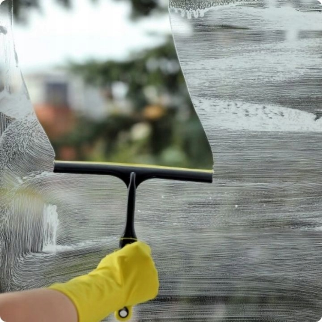 Płyn do mycia szyb luster Czysta szyba i lustro JURGA CLEAN 500ml