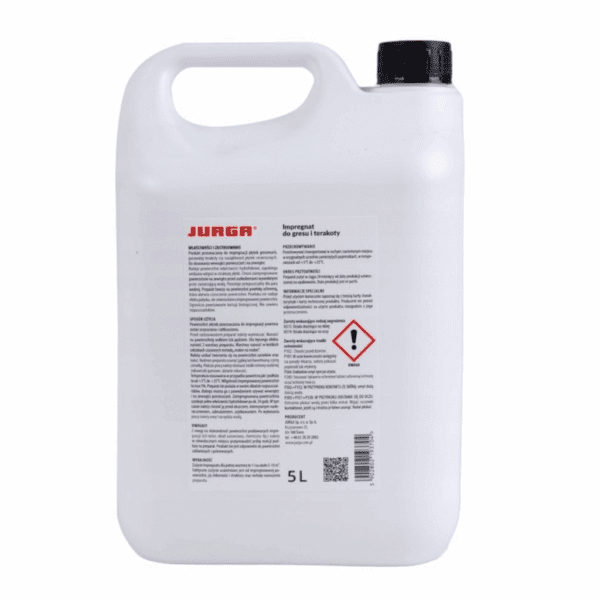 JURGA impregnat do gresu i terakoty 5L 2