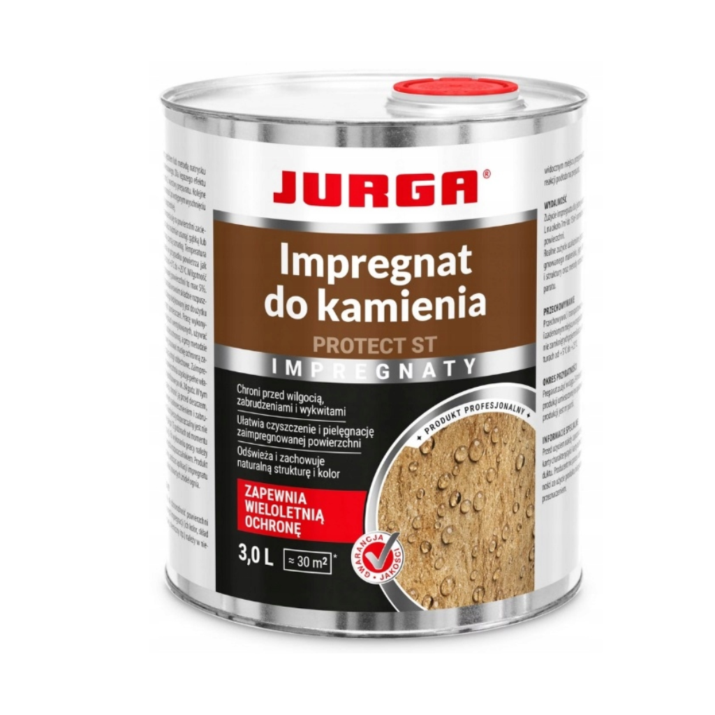 JURGA impregnat do kamienia PROTECT ST