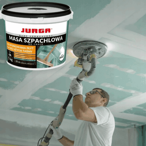 JURGA masa szpachlowa 2