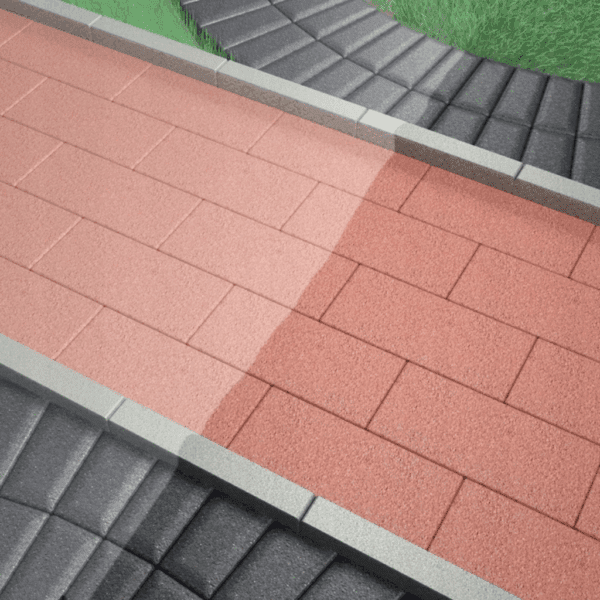 JURGA mokra kostka 10L 2