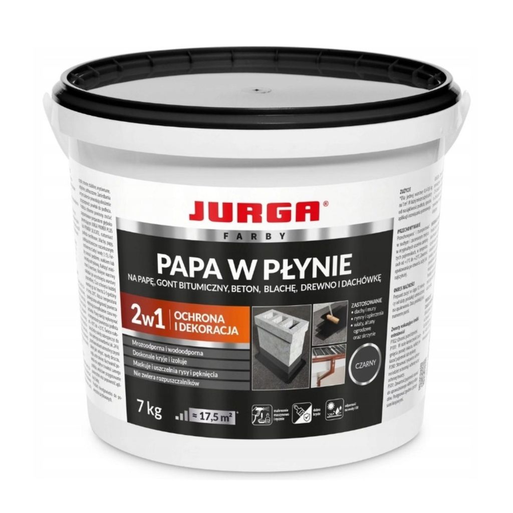 JURGA papa w płynie 7kg