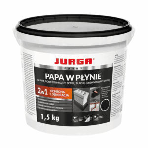 Jurga papa w płynie 1,5kg