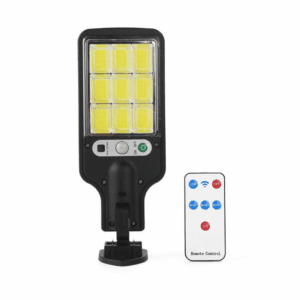 Lampa LED Solarna z Pilotem Kraft&Dele 290W 5000lm ...