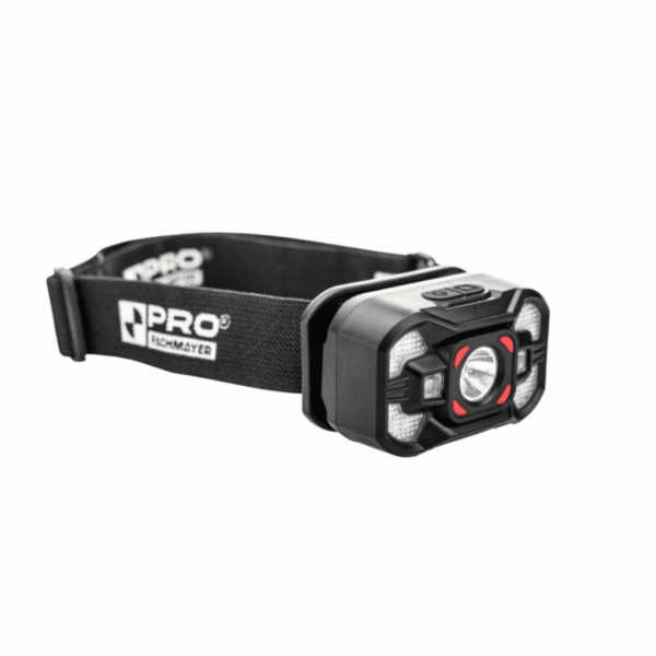 Latarka czołowa LED z akumulatorem LI-ION 120 lm PRO