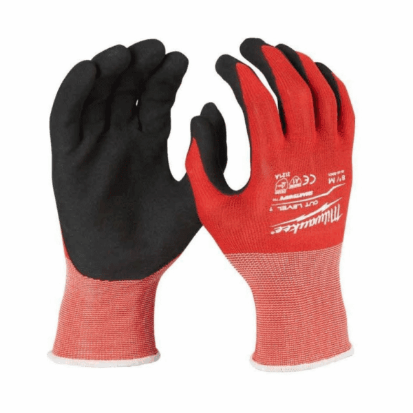 MILWAUKEE rekawice przecięcia