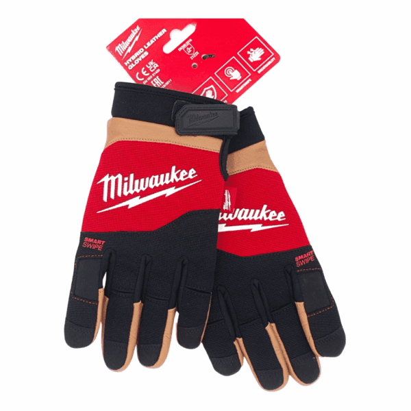 MILWAUKEE skórzane hybrydowe 2