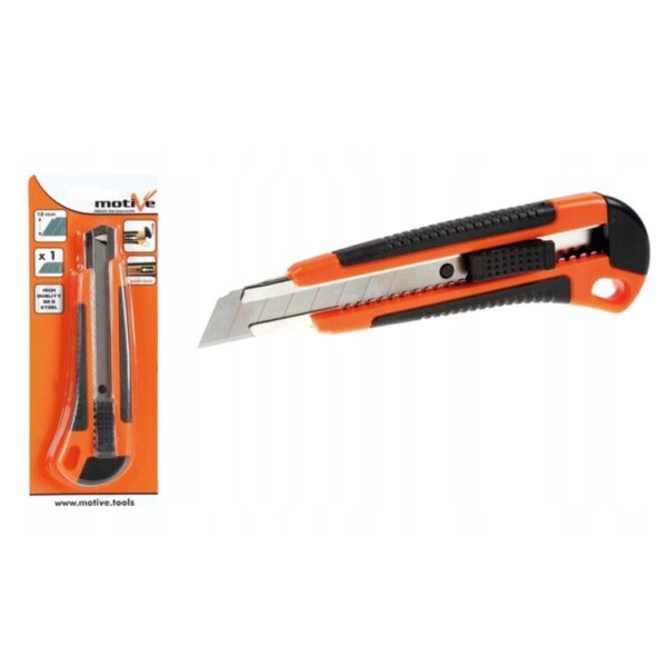 MOTIVE nóż Push Lock