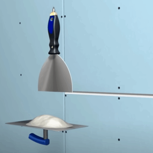 Masa szpachlowa Knauf Uniflott 5 Kg - 3