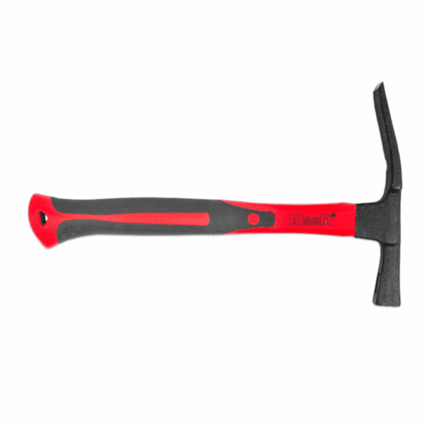 Młotek murarski PROFI szeroki MAAN