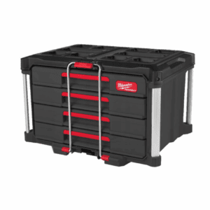 Narzędziowa skrzynia packout z 4 szufladami Milwaukee - 1