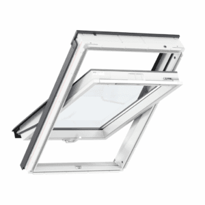 Okno dachowe Velux GLU MK06 MK08 0061B RAL 7043 0