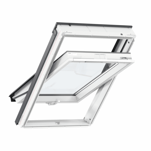 Okno dachowe Velux GLU MK06 MK08 0061B RAL 7043 0