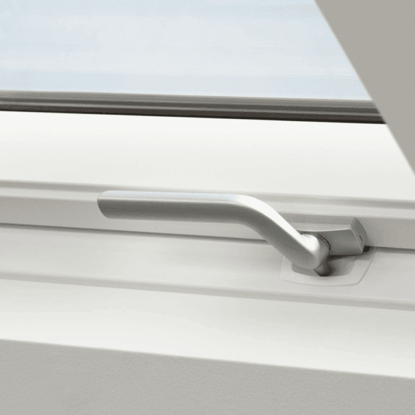 Okno dachowe Velux GLU MK06 MK08 0061B RAL 7043 1