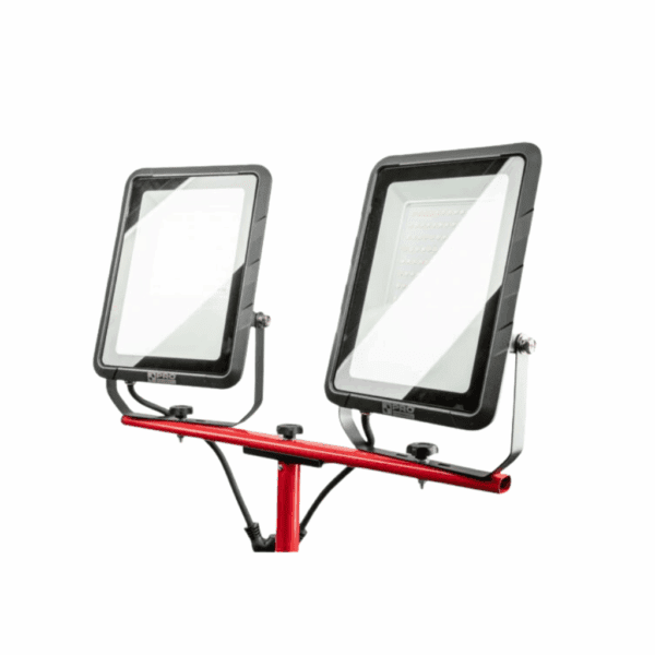 Reflektor LED ze statywem IP65 2x100W 16000lm 2