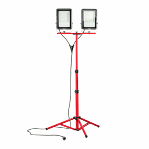Reflektor LED ze statywem IP65 2x100W 16000lm