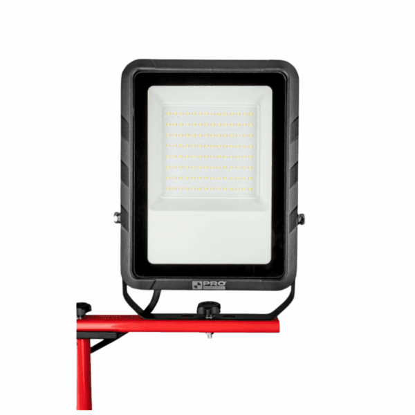 Reflektor LED ze statywem IP65 2x100W 16000lm 4