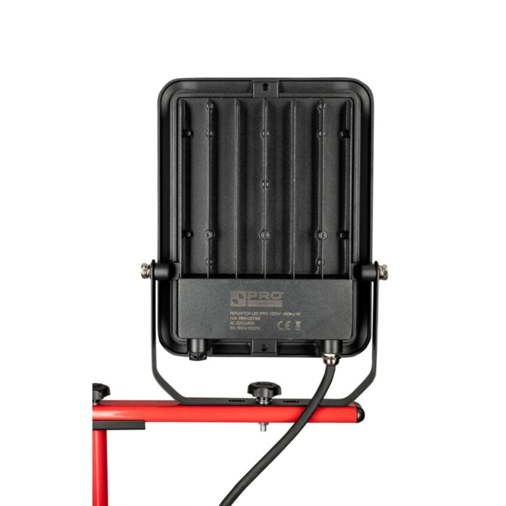 Reflektor LED ze statywem lampa warsztatowa