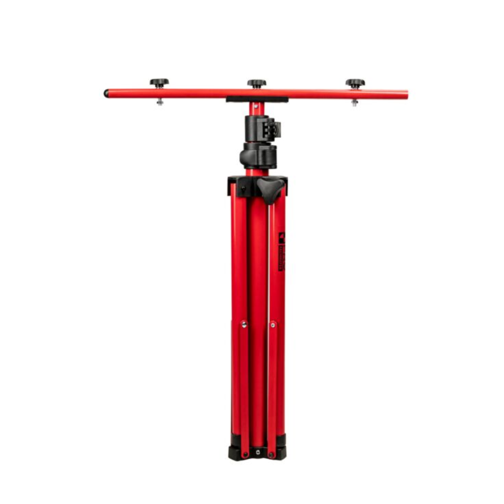 Reflektor LED ze statywem lampa warsztatowa