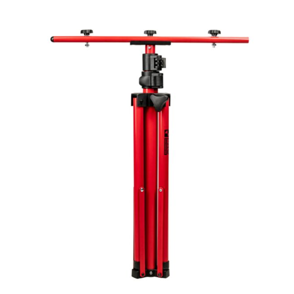 Reflektor LED ze statywem lampa warsztatowa