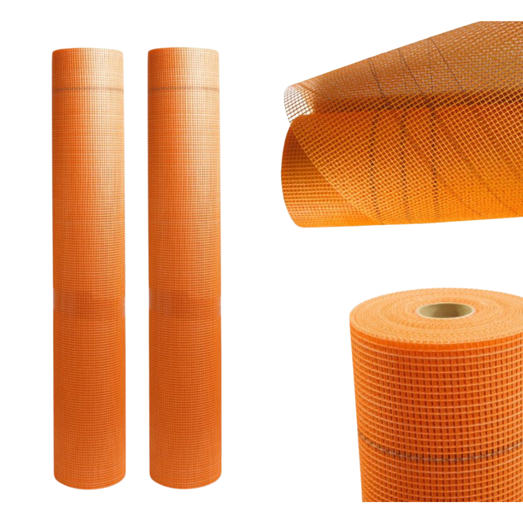 Siatka zbrojąca 2 rolki zestaw MASTERNET