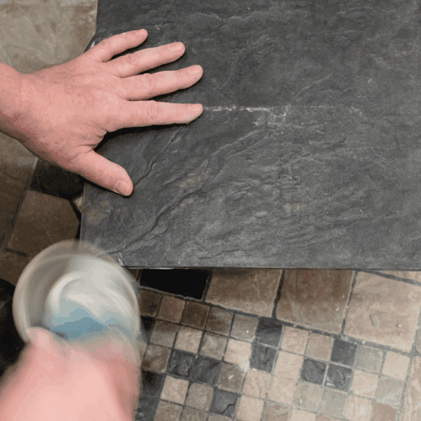 Tarcza diamentowa 125mm Clean Edge do ukosowania 2