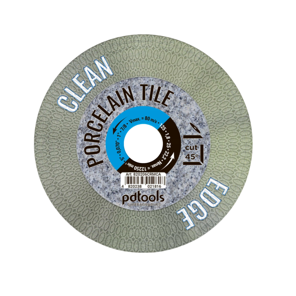 Tarcza diamentowa 125mm Clean Edge do ukosowania