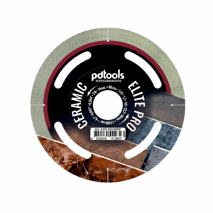 Tarcza diamentowa tnąca 1A1R 115 CERAMIC ELITE PRO do narzędzi ręcznych
