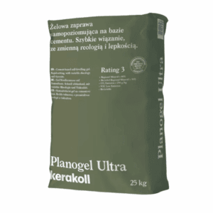 Wylewka samopoziomująca Kerakoll Planogel Ultra 25 kg