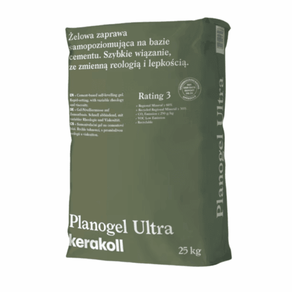 Wylewka samopoziomująca Kerakoll Planogel Ultra 25 kg