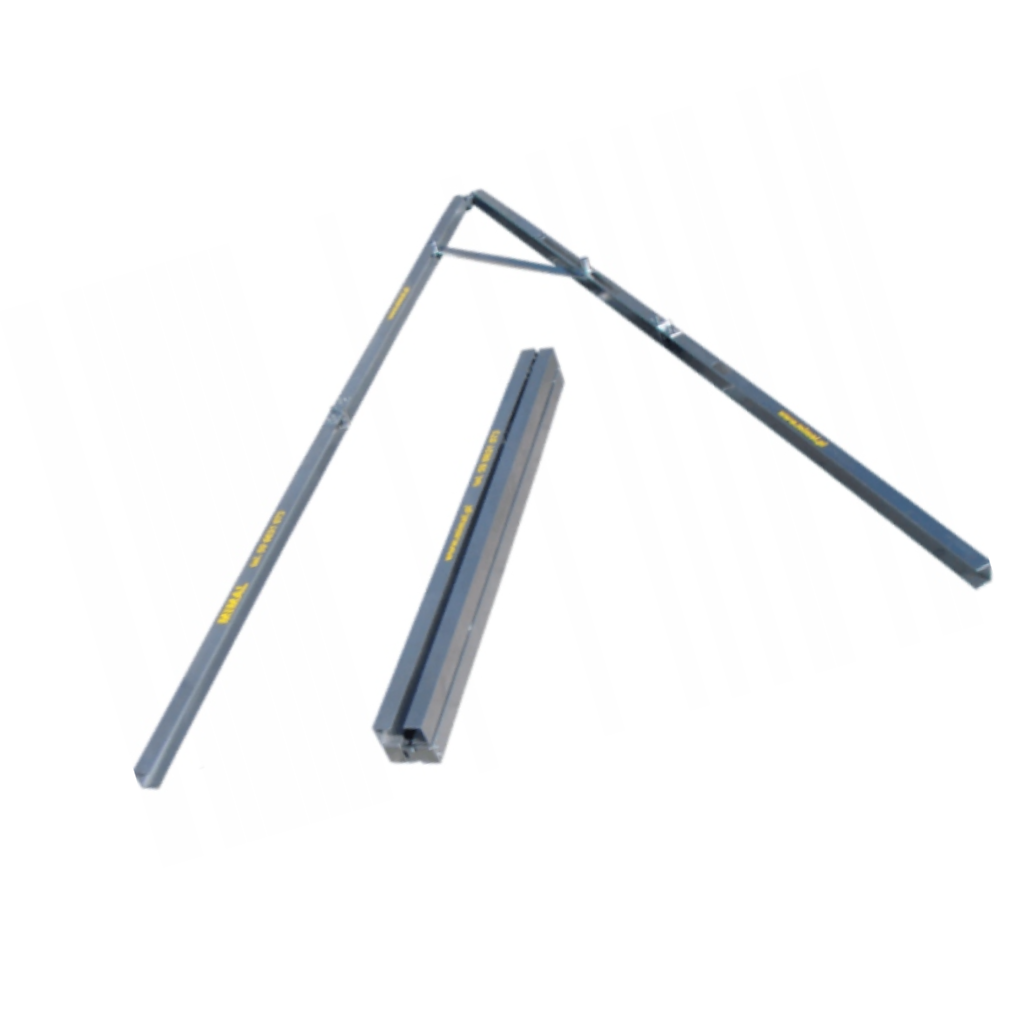 Kątownik brukarski do kostki brukowej MIMAL - 1