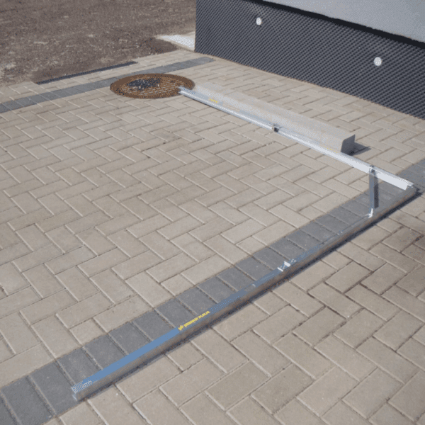 Kątownik brukarski do kostki brukowej MIMAL - 4