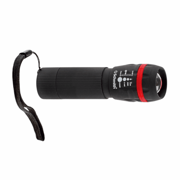 Latarka LED na baterie 2