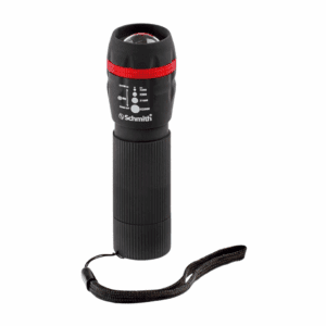 Latarka LED na baterie