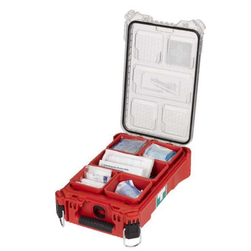 Apteczka pierwszej pomocy DIN 13157 PACKOUT MILWAUKEE
