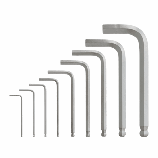 MILWAUKEE komplet imbusów 2