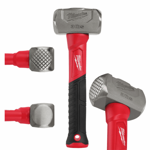 MILWAUKEE mlotek dwuobuchowy 4