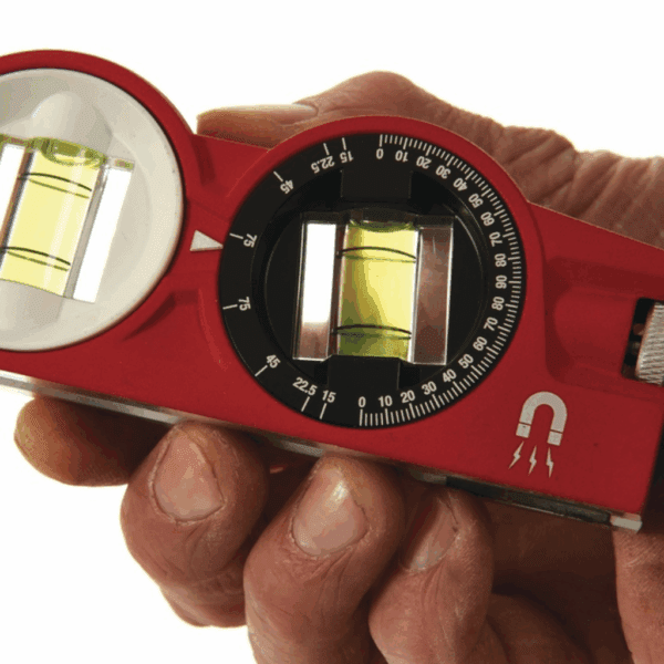 MILWAUKEE poziomica Torpedo regulowana 2