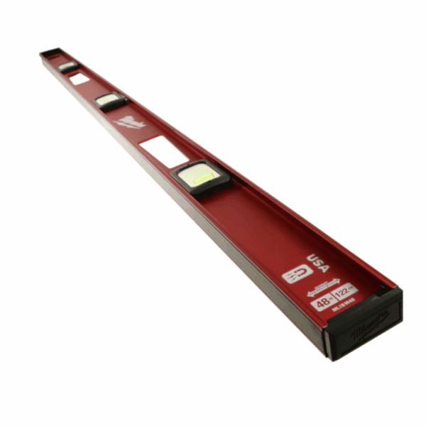 MILWAUKEE poziomica magnetyczna 2