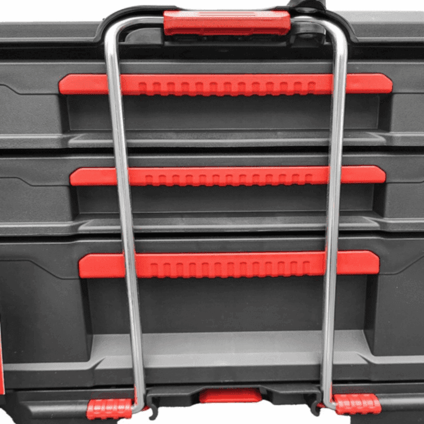 MILWAUKEE skrzynia narzedziowa PACKOUT 2w1 3