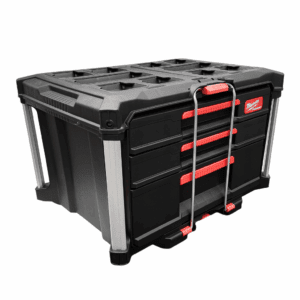 MILWAUKEE skrzynia narzedziowa PACKOUT 2w1