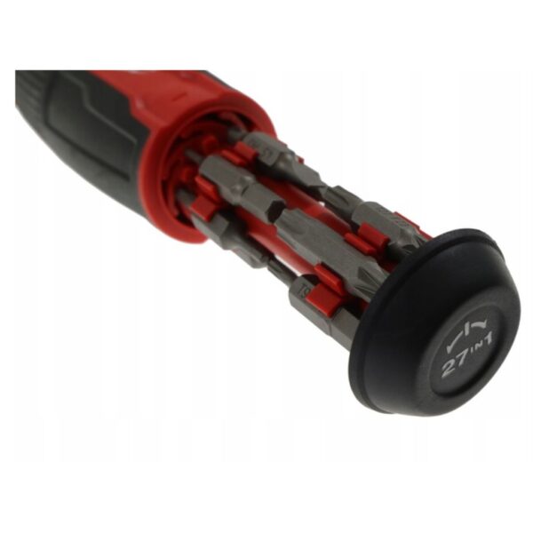 MILWAUKEE wkretak z grzechotka 5