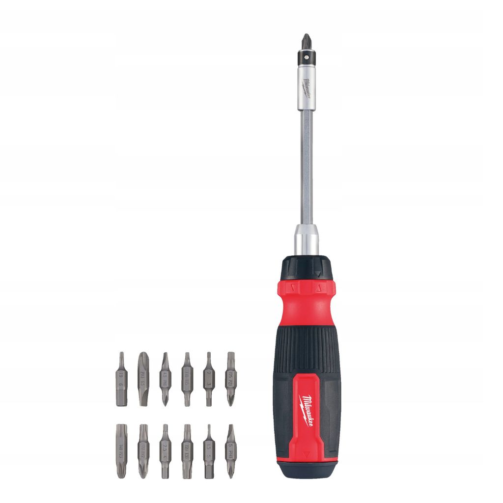 MILWAUKEE wkretak z grzechotka 7