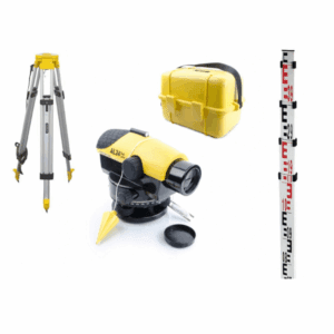 Niwelator optyczny Stanley AL24 - 1