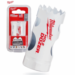 OTWORNICA BIMETALOWA KOBALTOWA 32mm HOLE DOZER MILWAUKEE - 1