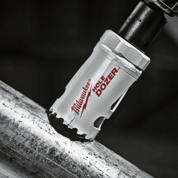 OTWORNICA BIMETALOWA KOBALTOWA 32mm HOLE DOZER MILWAUKEE - 2