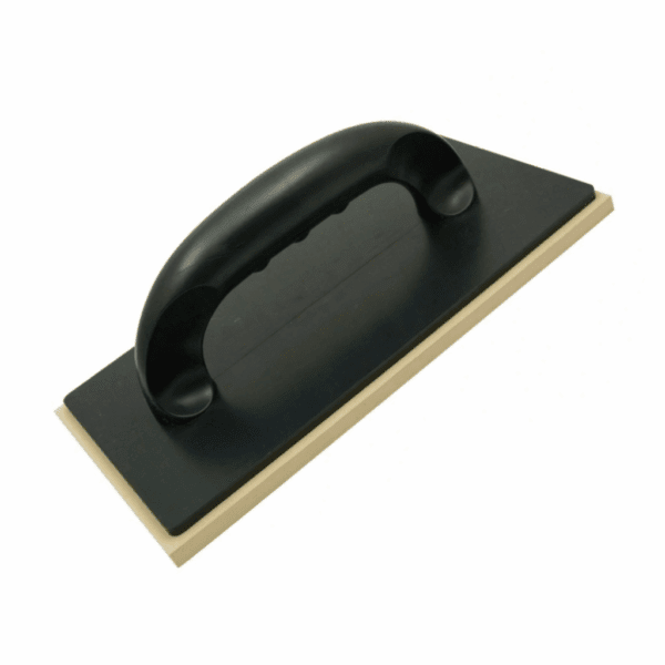 Paca tynkarska z gumą białą Solid - 1